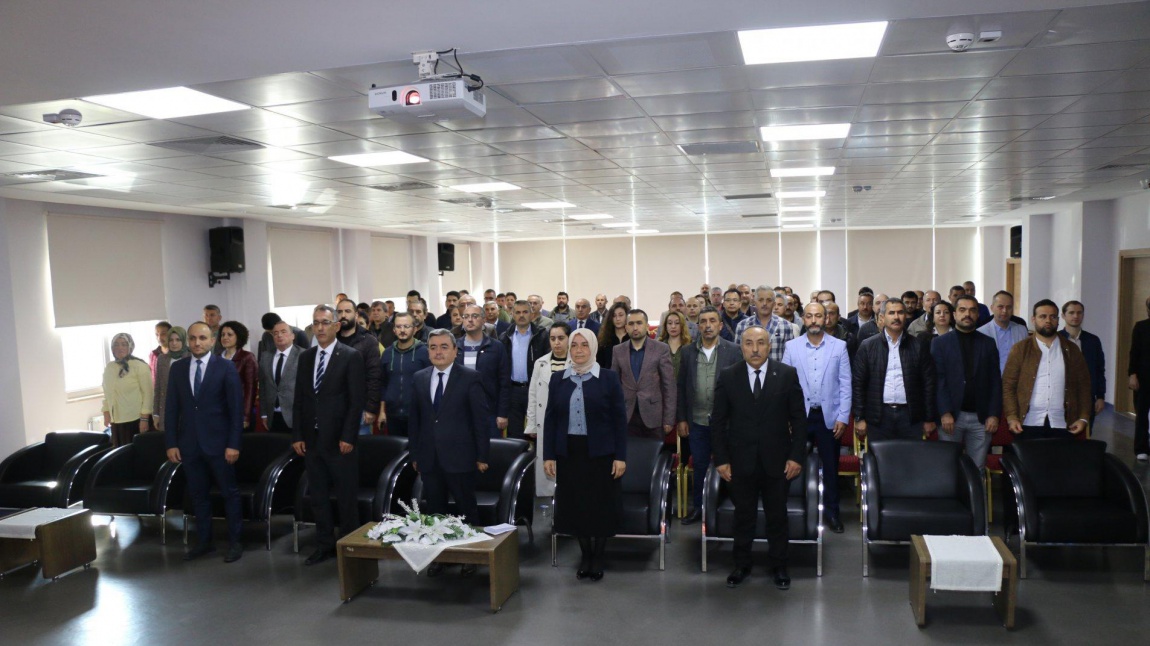 Hayat Boyu Öğrenme Genel Müdürlüğü ''Bütçe Yönetimi Bölgesel Toplantısı''8.si Amasya da Gerçekleştirildi