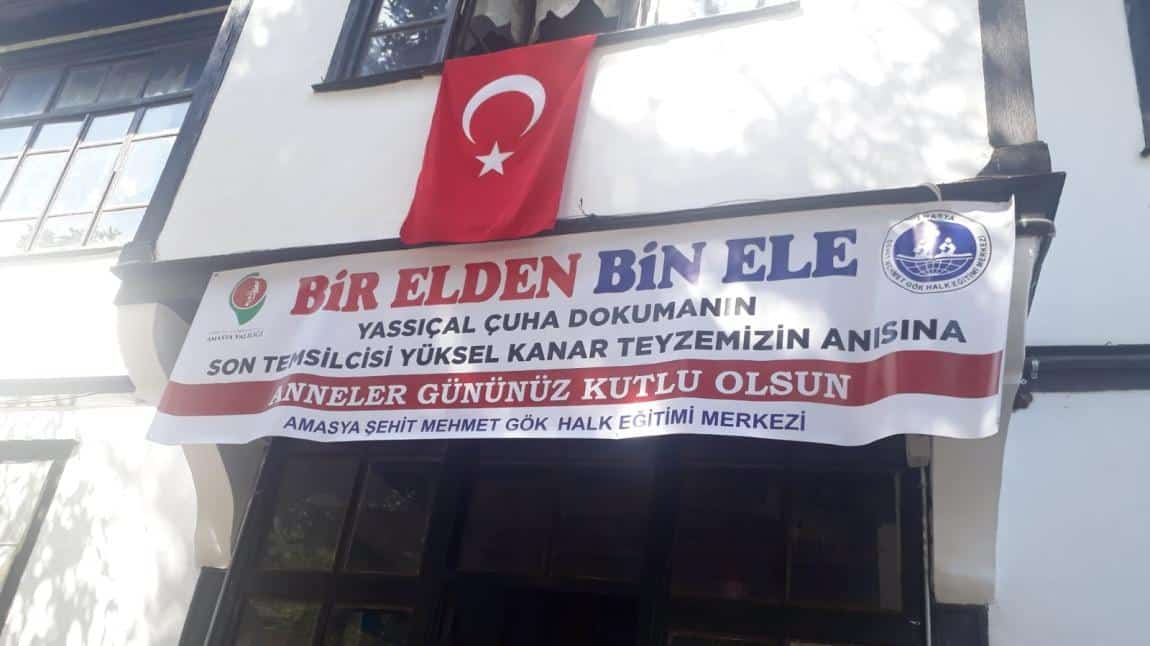 BİR ELDEN BİN ELE 