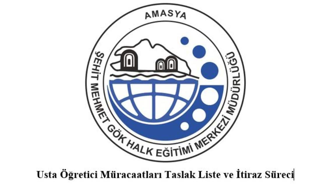 Usta Öğretici Müracaatları Taslak Liste ve İtiraz Süreci